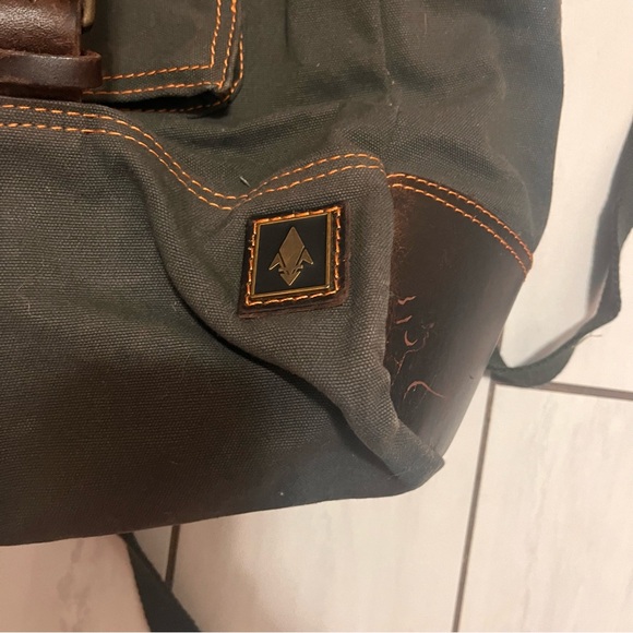 DamnDog Rucksack Backpack - Picture 9 of 9